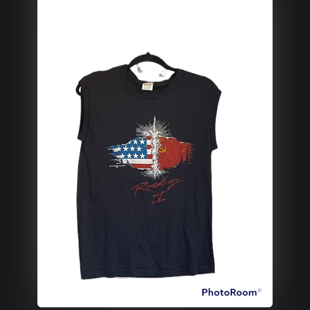 Vintage Graphic T-shirt